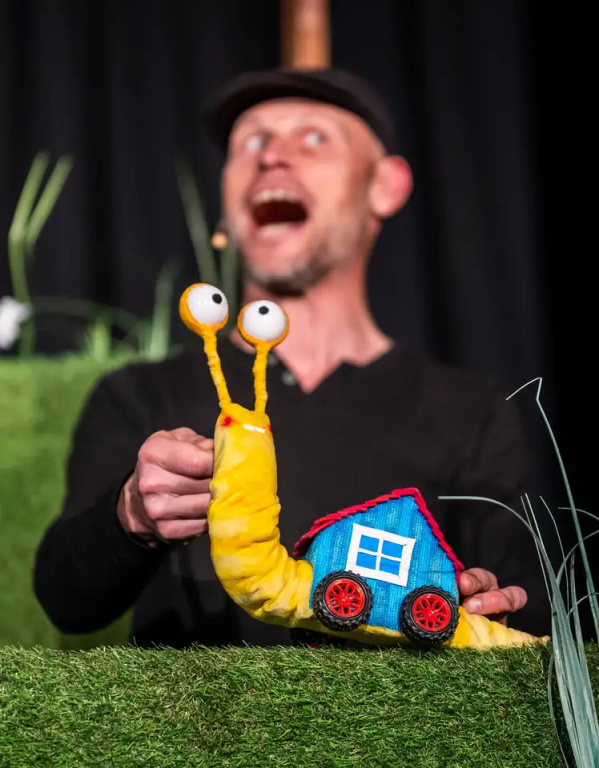 Zapraszamy na III Przegląd Teatrów Wędrownych dla dzieci 