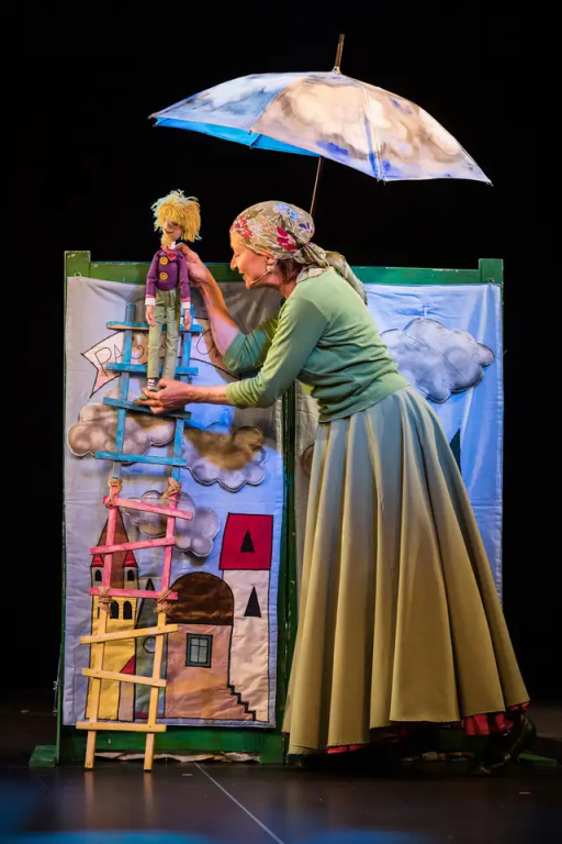 Zapraszamy na III Przegląd Teatrów Wędrownych dla dzieci 