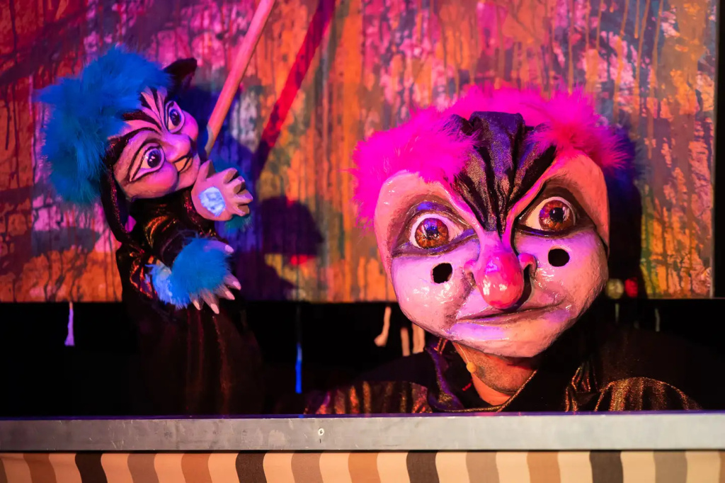 Zapraszamy na III Przegląd Teatrów Wędrownych dla dzieci 