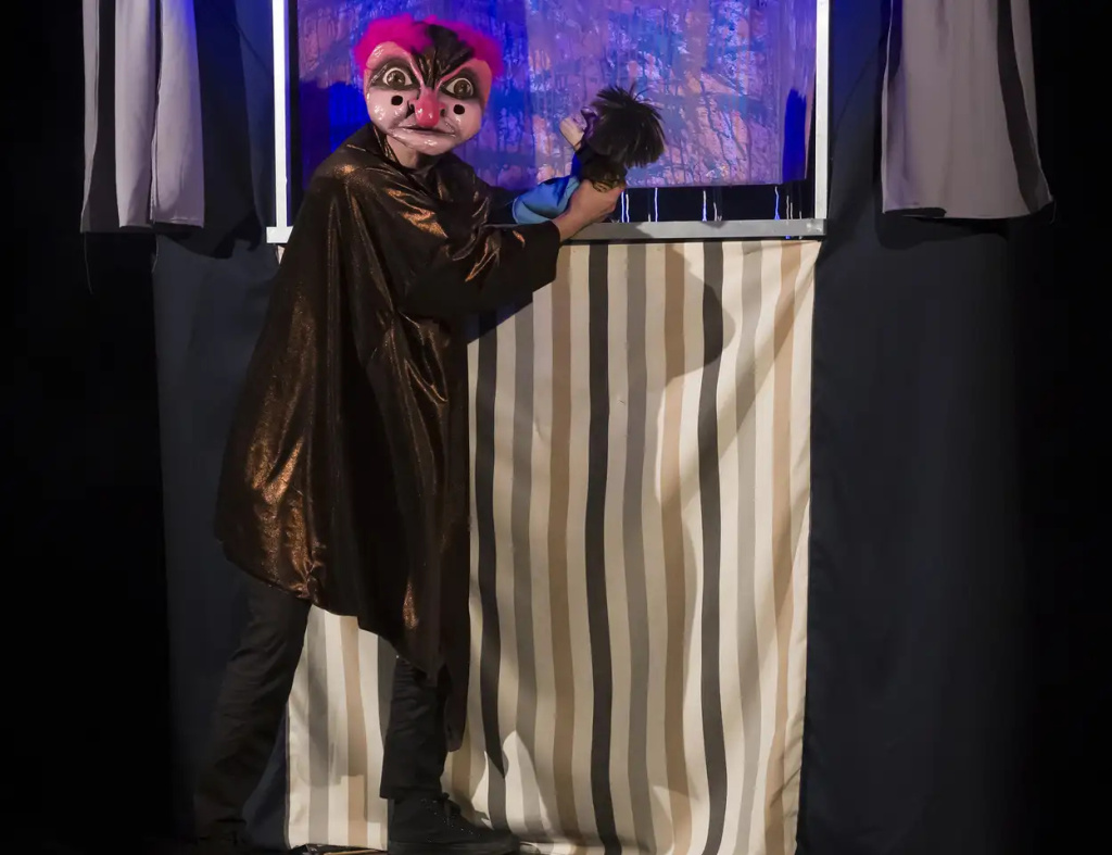 Zapraszamy na III Przegląd Teatrów Wędrownych dla dzieci 