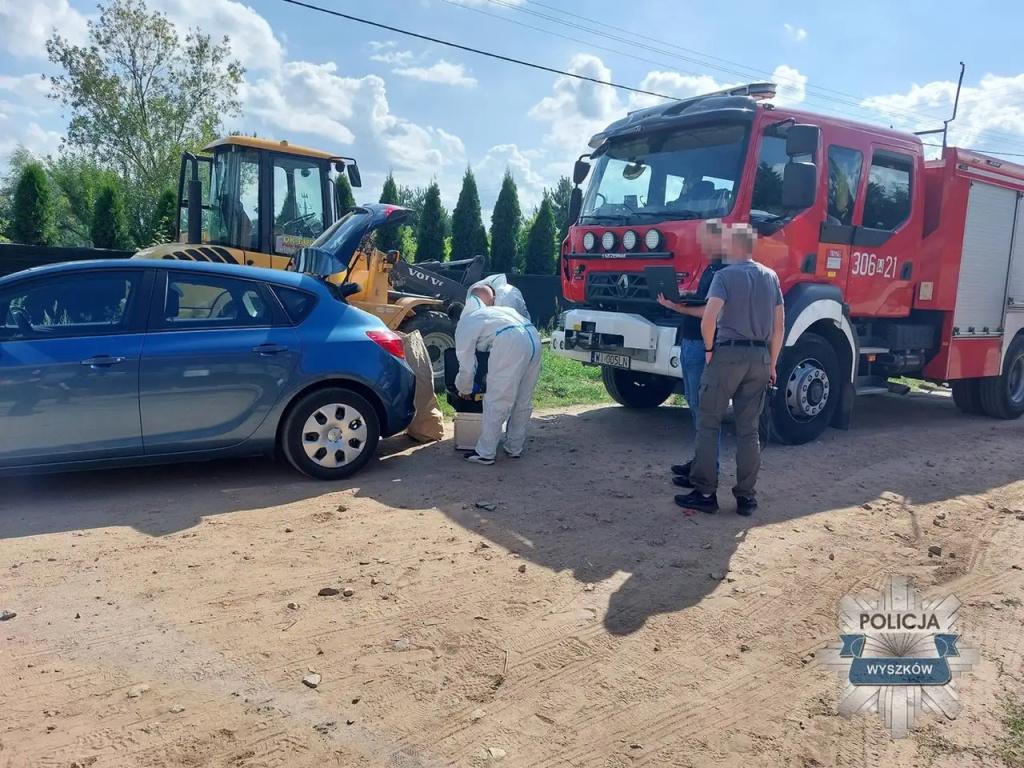 Rodzinna wytwórnia narkotyków (VIDEO, ZDJĘCIA)