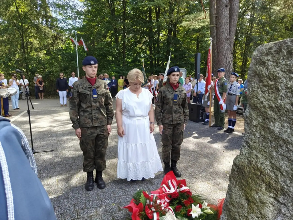  Upamiętnili 104. rocznicę Bitwy Warszawskiej i Święto Wojska Polskiego