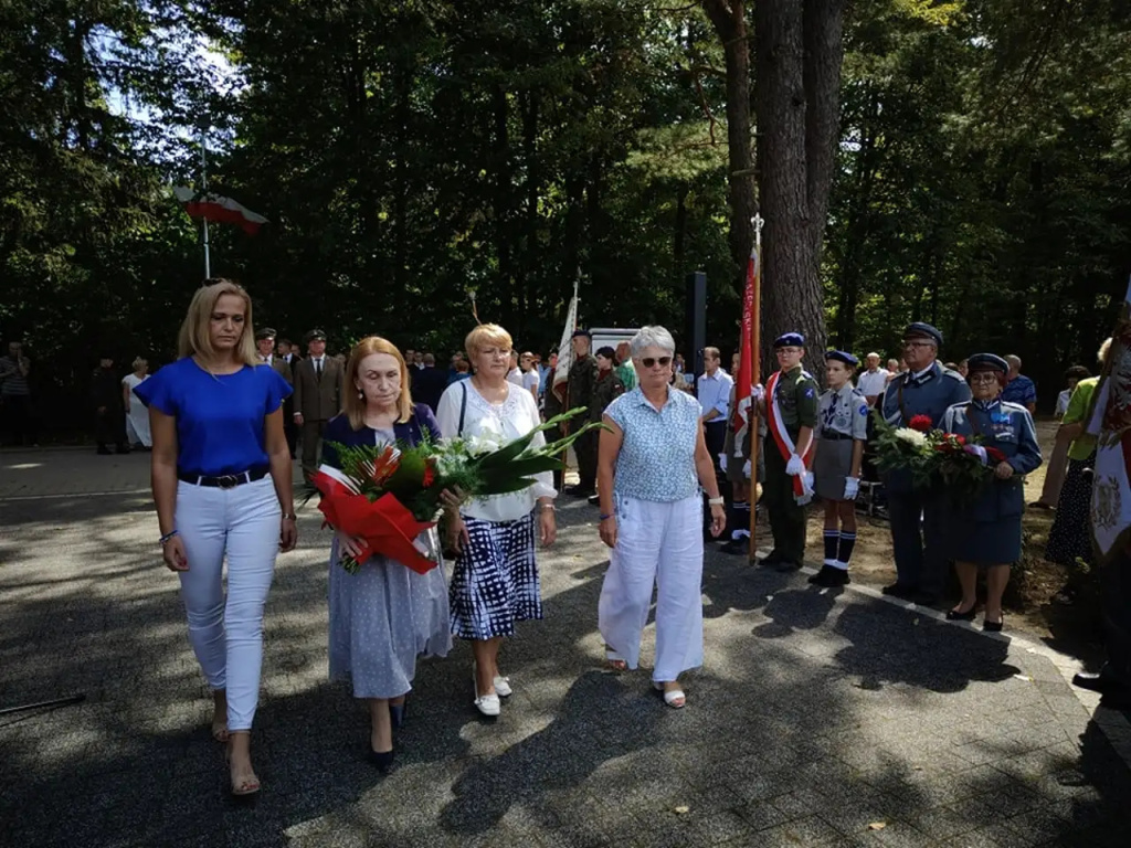  Upamiętnili 104. rocznicę Bitwy Warszawskiej i Święto Wojska Polskiego