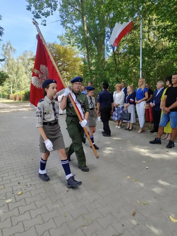  Upamiętnili 104. rocznicę Bitwy Warszawskiej i Święto Wojska Polskiego