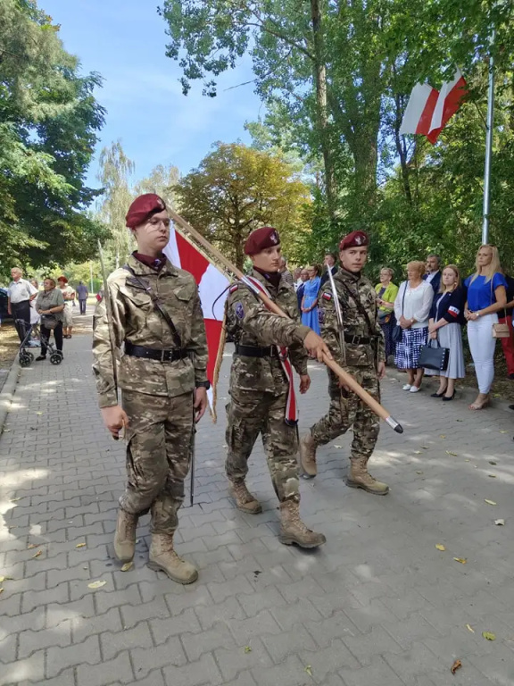  Upamiętnili 104. rocznicę Bitwy Warszawskiej i Święto Wojska Polskiego