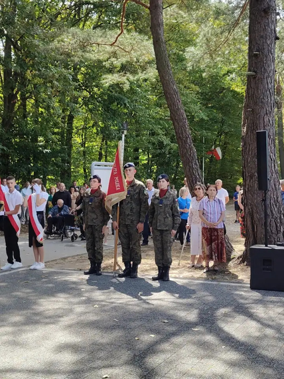  Upamiętnili 104. rocznicę Bitwy Warszawskiej i Święto Wojska Polskiego
