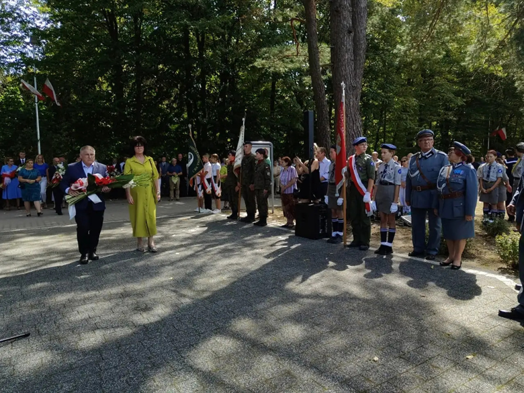  Upamiętnili 104. rocznicę Bitwy Warszawskiej i Święto Wojska Polskiego
