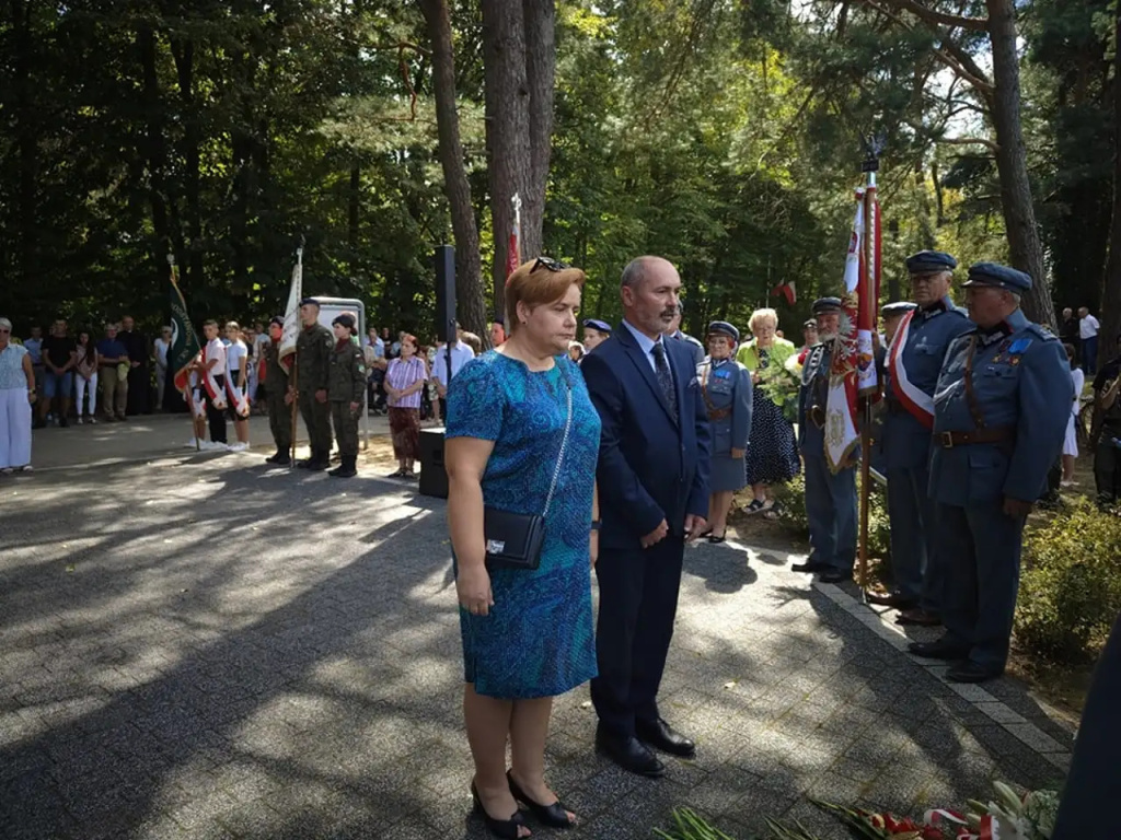  Upamiętnili 104. rocznicę Bitwy Warszawskiej i Święto Wojska Polskiego