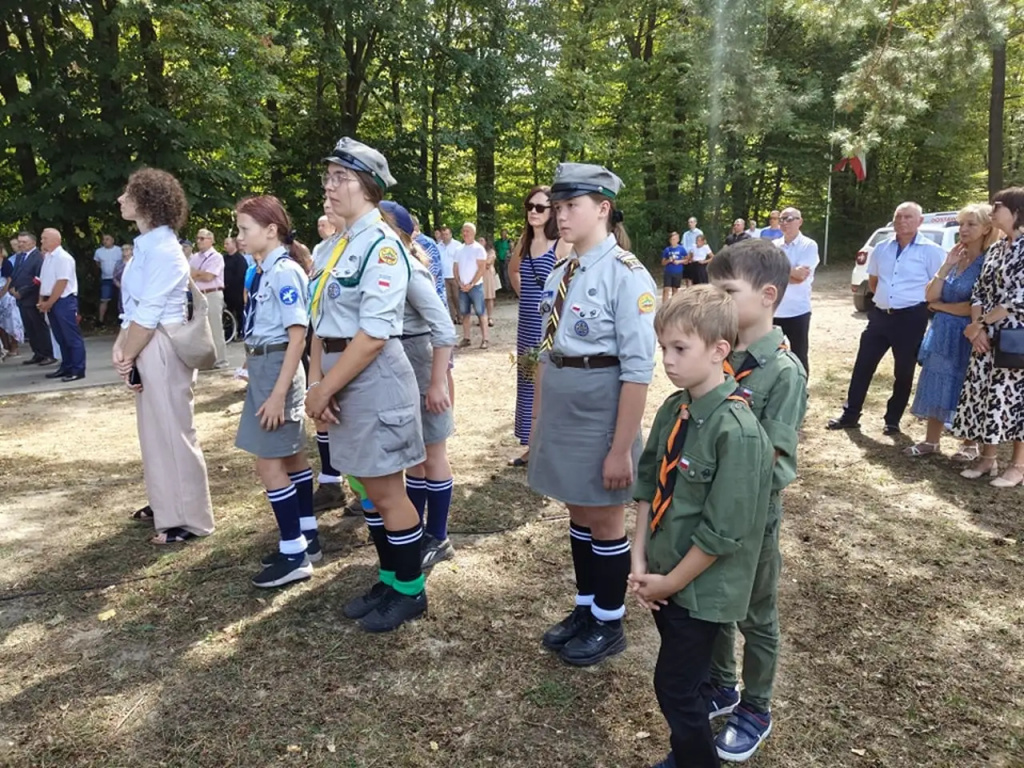  Upamiętnili 104. rocznicę Bitwy Warszawskiej i Święto Wojska Polskiego