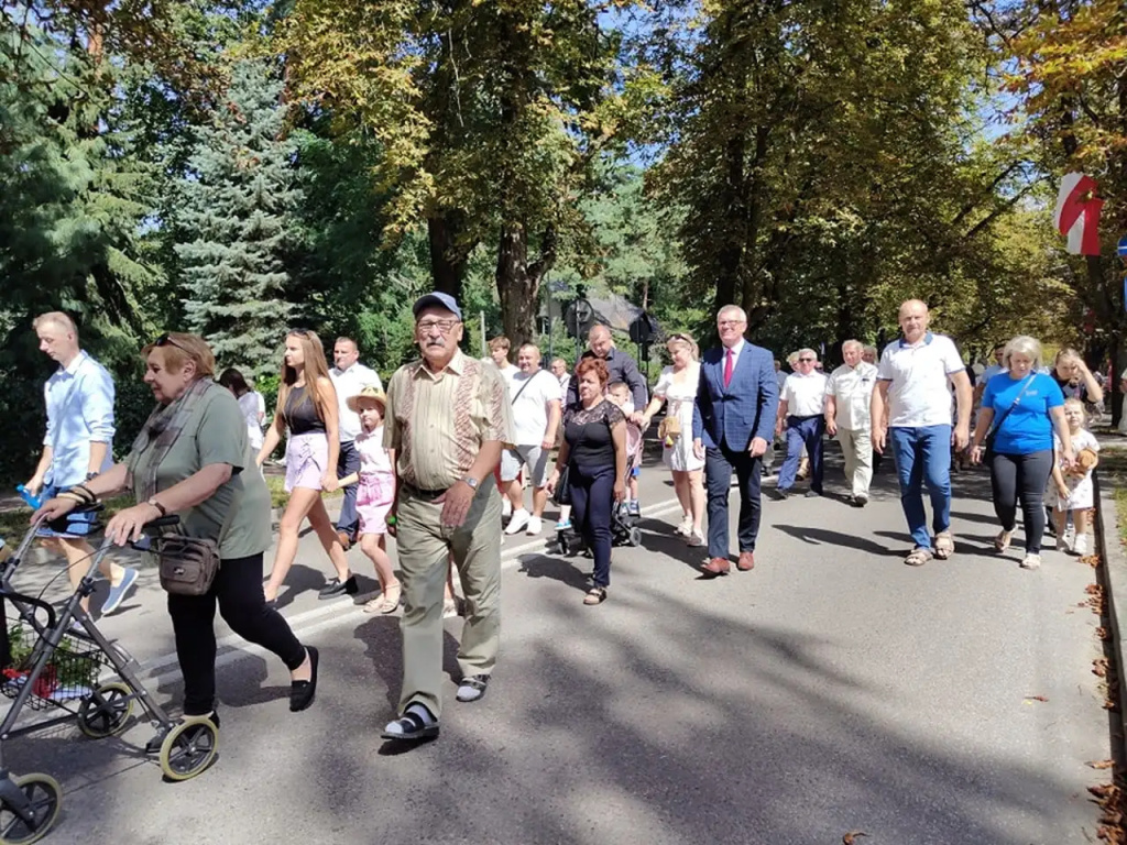  Upamiętnili 104. rocznicę Bitwy Warszawskiej i Święto Wojska Polskiego