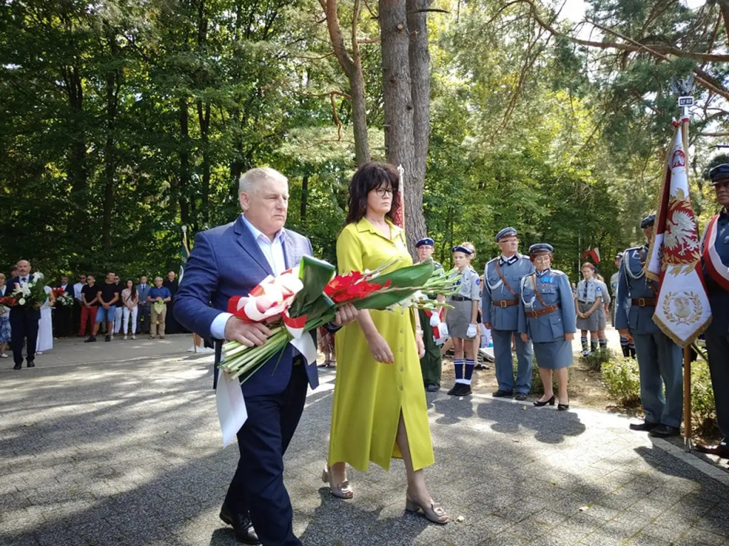  Upamiętnili 104. rocznicę Bitwy Warszawskiej i Święto Wojska Polskiego