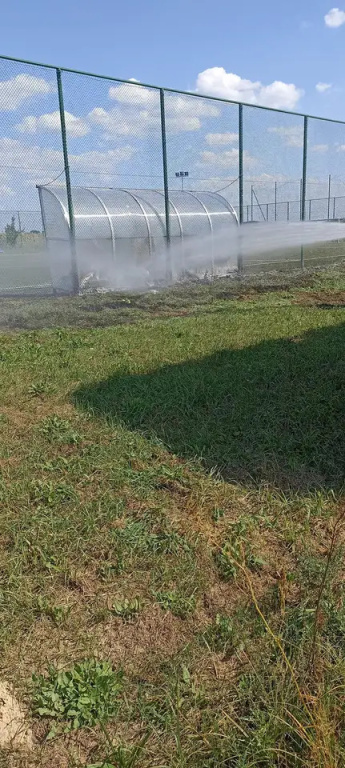 Wandale niszczą obiekty sportowe w Rząśniku. Jest reakcja władz gminy
