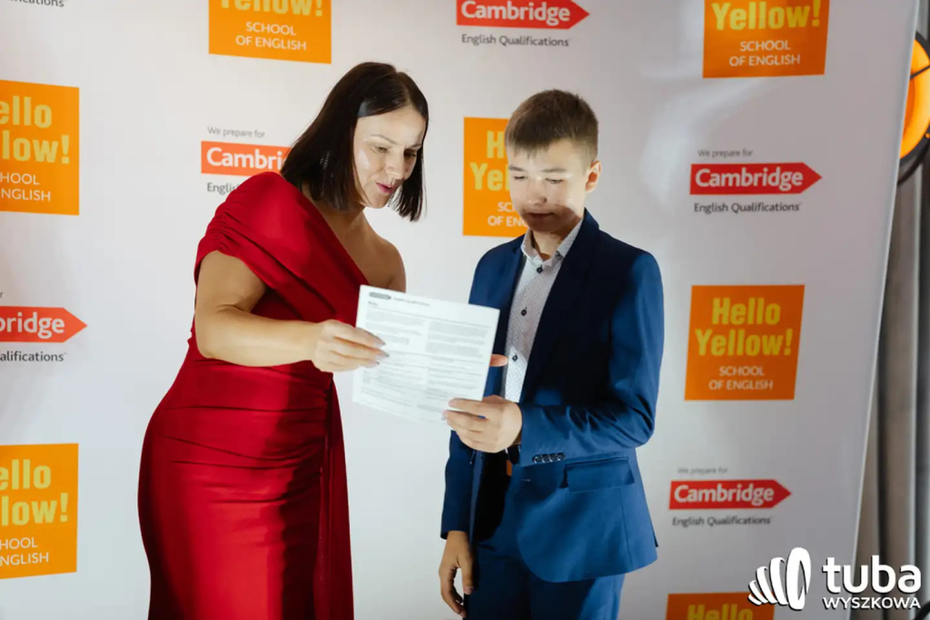 Rekordowa Gala Cambridge 2024 w 