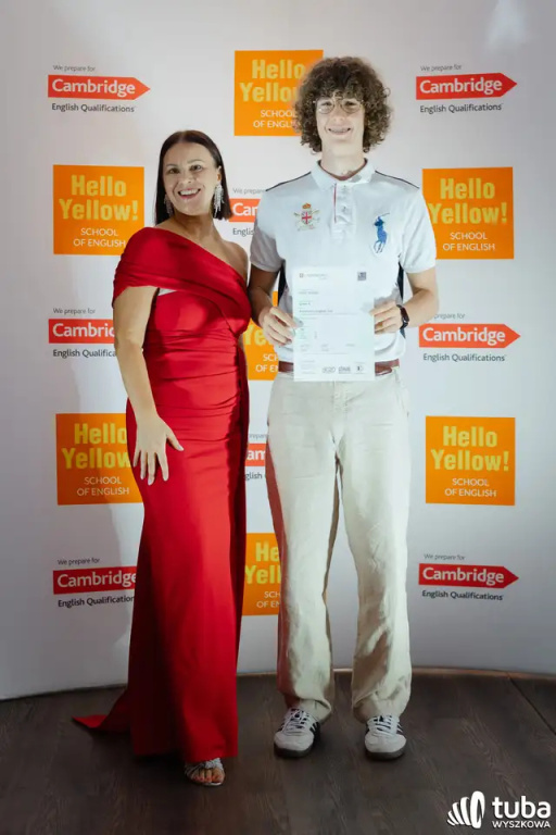 Rekordowa Gala Cambridge 2024 w 