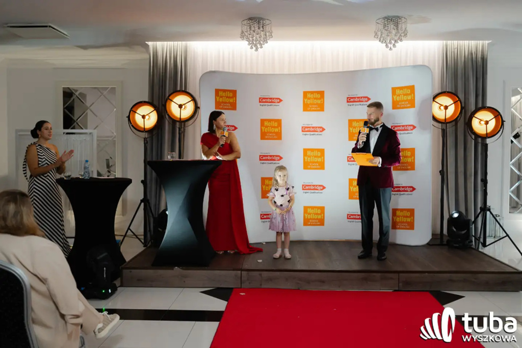 Rekordowa Gala Cambridge 2024 w 