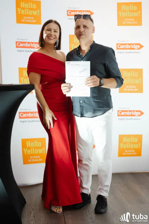 Rekordowa Gala Cambridge 2024 w 