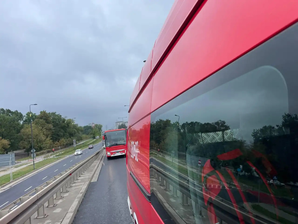 Strażacy z Wyszkowa wsparciem na terenach zagrożonych powodzią