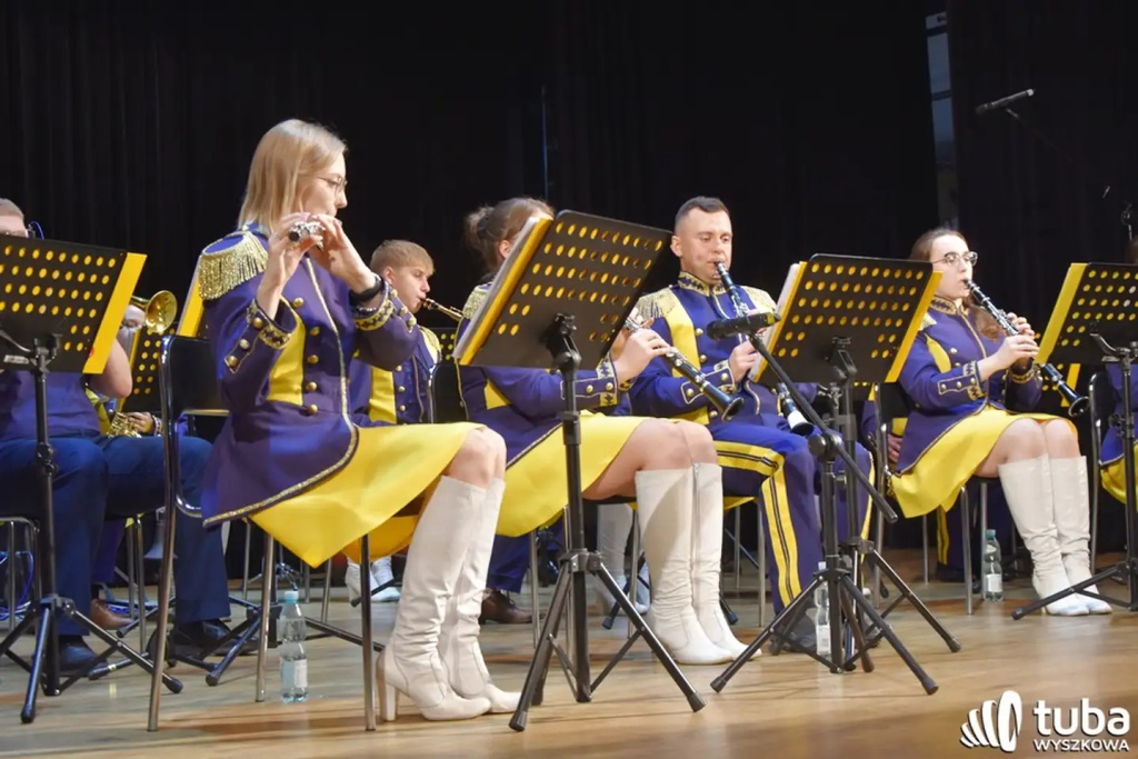 „Będziemy godnie reprezentować nasze miasto i umilać czas muzyką”