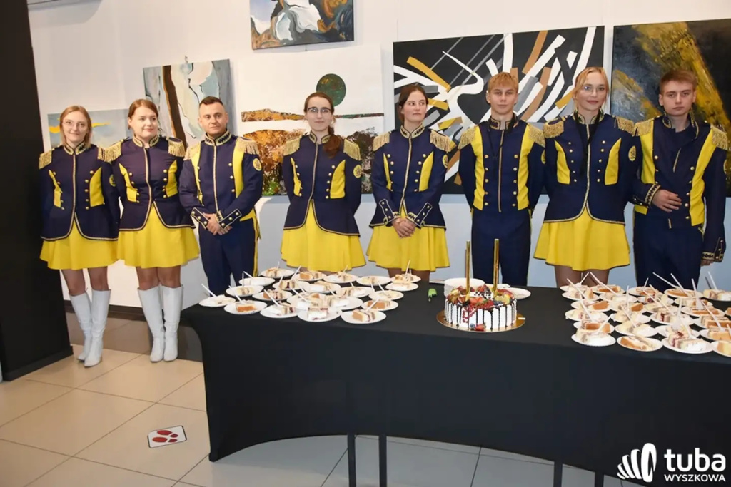 „Będziemy godnie reprezentować nasze miasto i umilać czas muzyką”