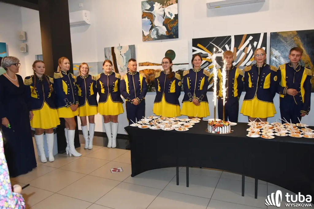 „Będziemy godnie reprezentować nasze miasto i umilać czas muzyką”
