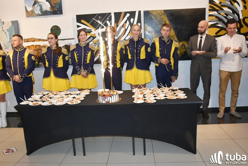 „Będziemy godnie reprezentować nasze miasto i umilać czas muzyką”
