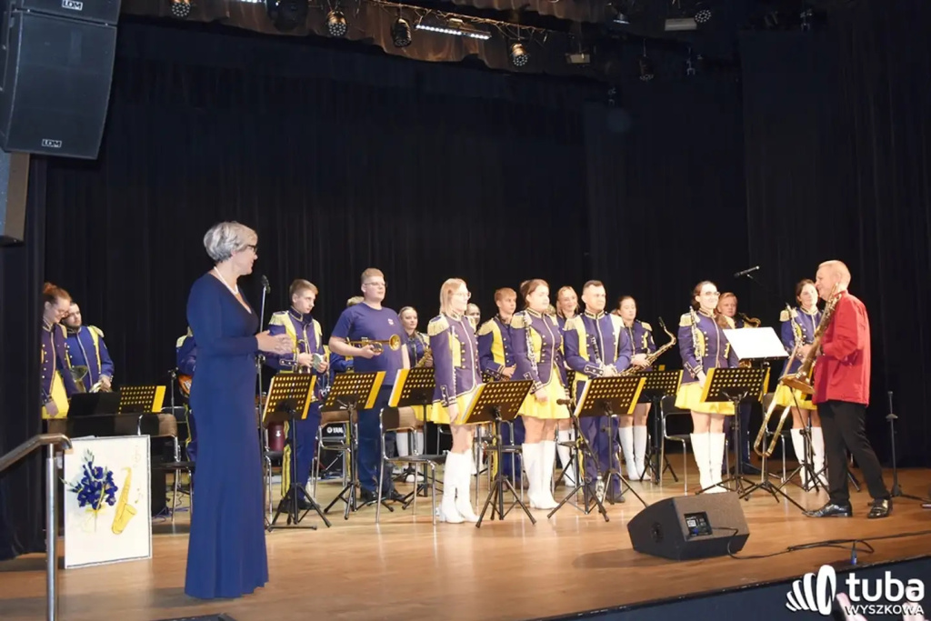 „Będziemy godnie reprezentować nasze miasto i umilać czas muzyką”