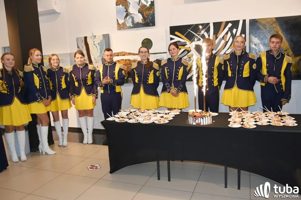 „Będziemy godnie reprezentować nasze miasto i umilać czas muzyką”