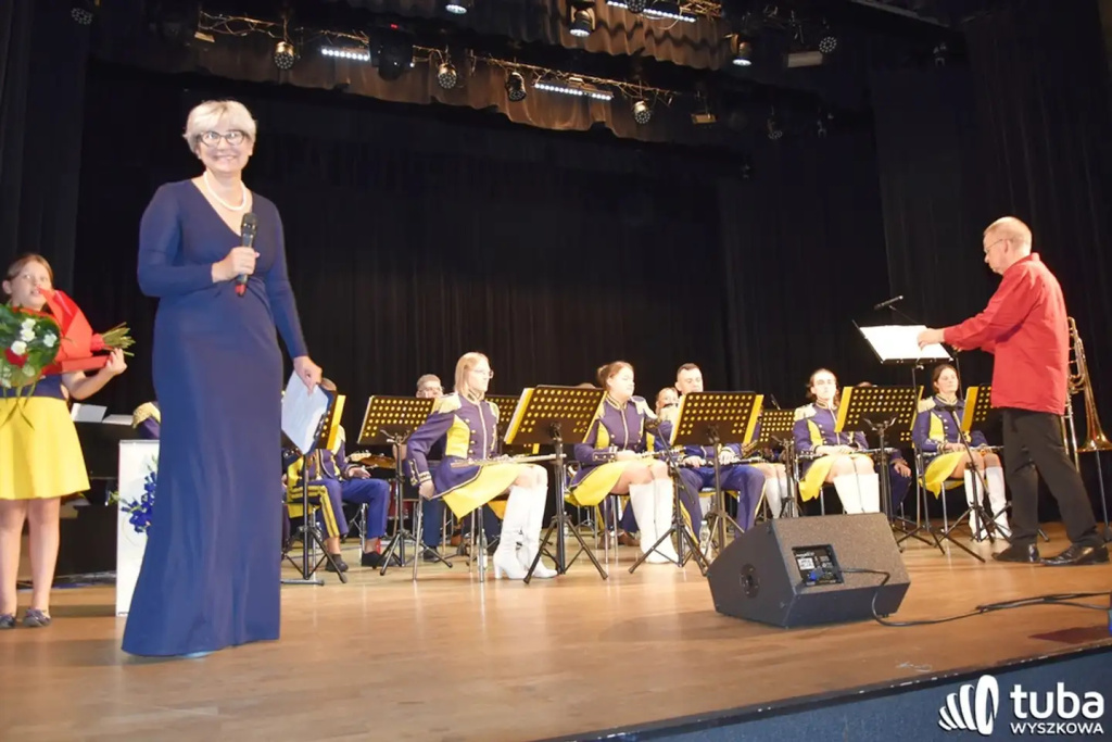 „Będziemy godnie reprezentować nasze miasto i umilać czas muzyką”