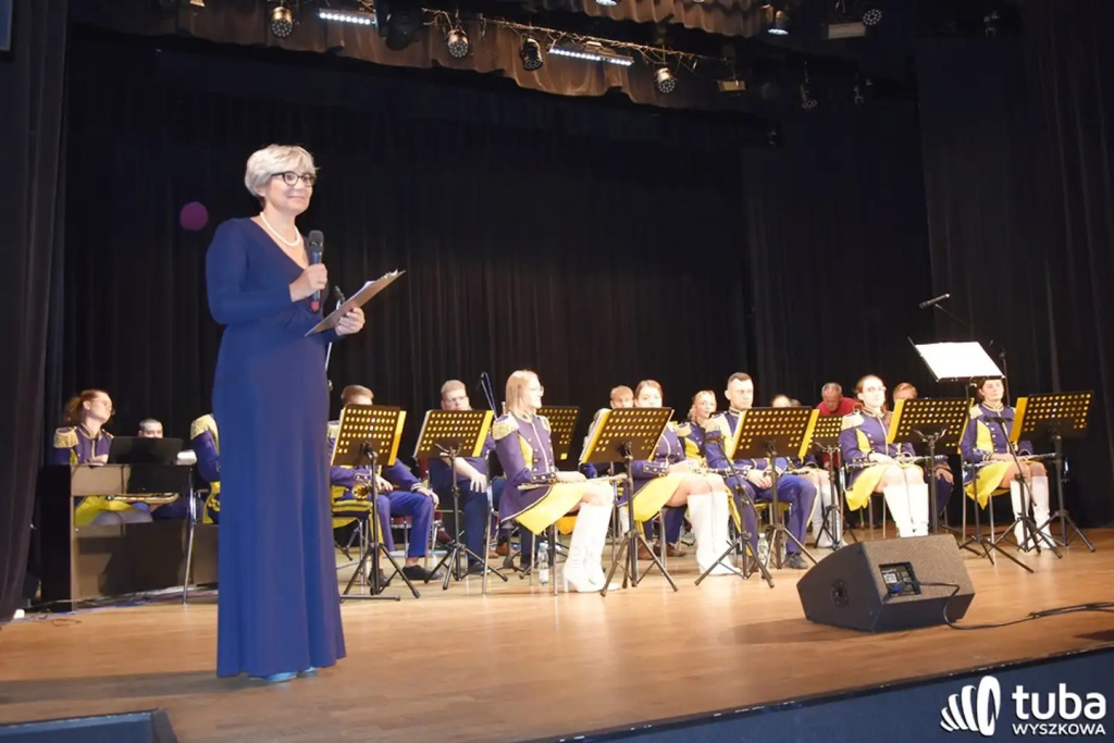 „Będziemy godnie reprezentować nasze miasto i umilać czas muzyką”