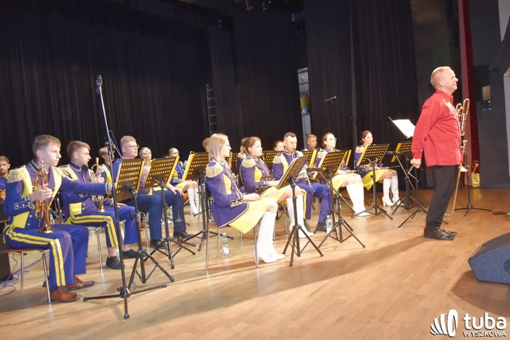 „Będziemy godnie reprezentować nasze miasto i umilać czas muzyką”