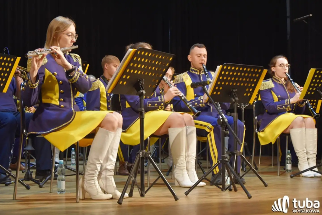 „Będziemy godnie reprezentować nasze miasto i umilać czas muzyką”