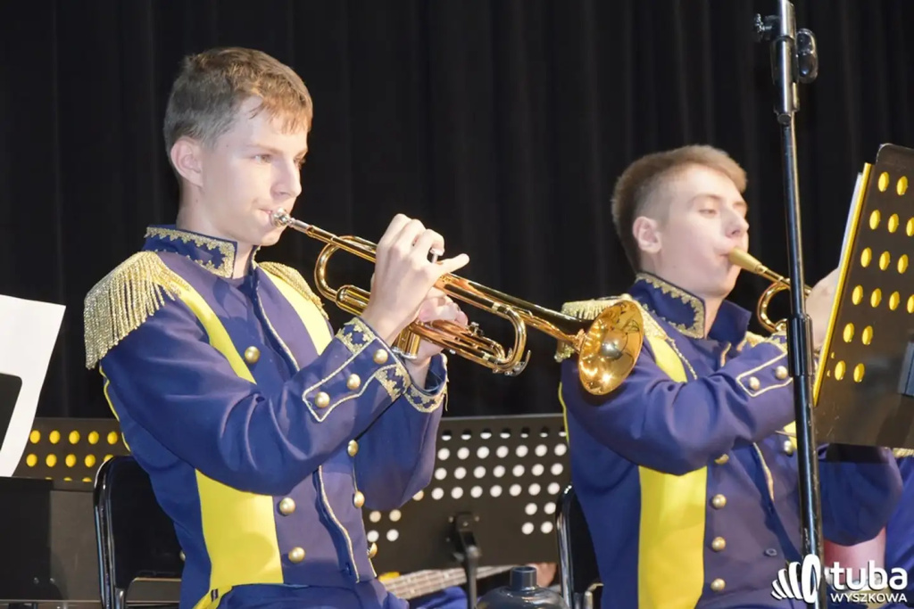 „Będziemy godnie reprezentować nasze miasto i umilać czas muzyką”