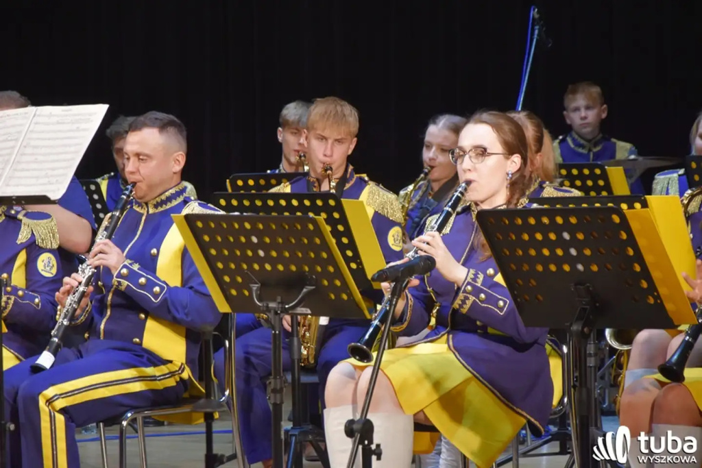 „Będziemy godnie reprezentować nasze miasto i umilać czas muzyką”
