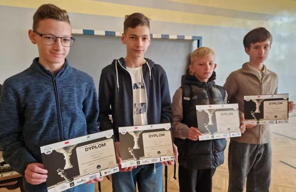Szósty turniej ma zwycięzców
