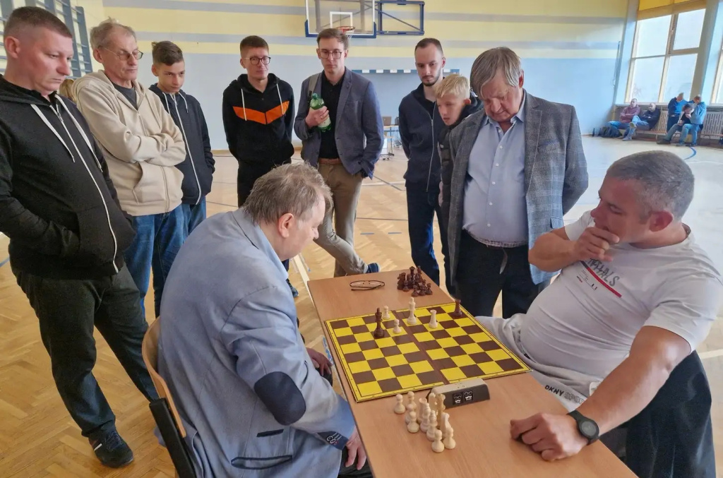 Szósty turniej ma zwycięzców