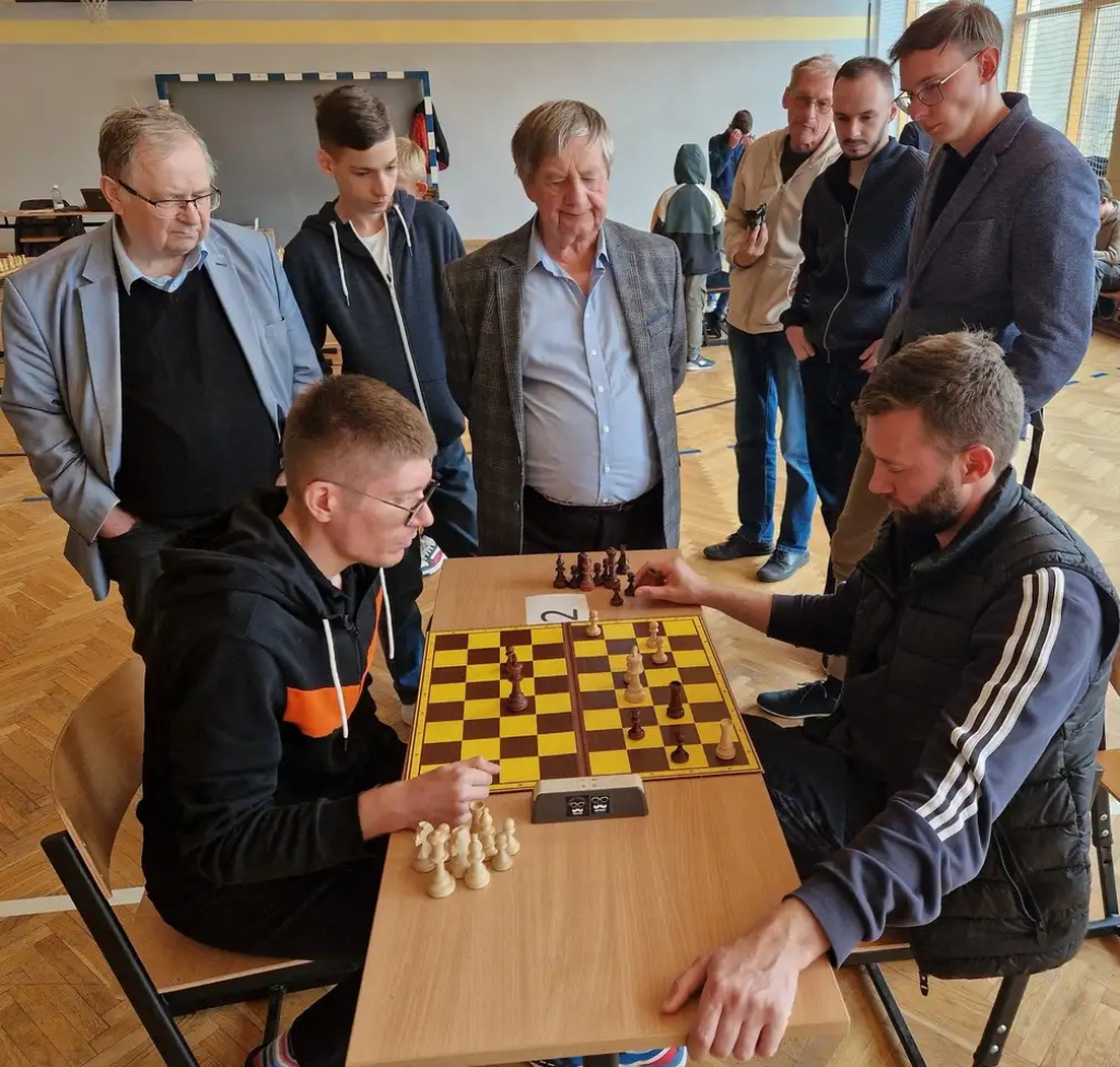 Szósty turniej ma zwycięzców