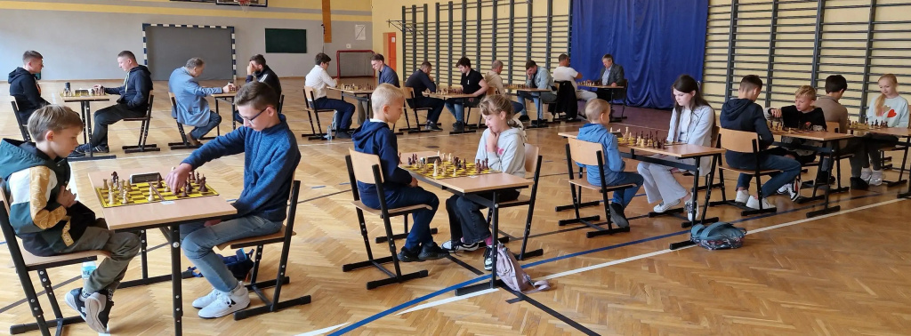 Szósty turniej ma zwycięzców
