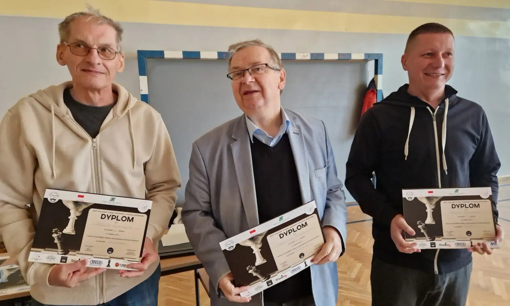 Szósty turniej ma zwycięzców