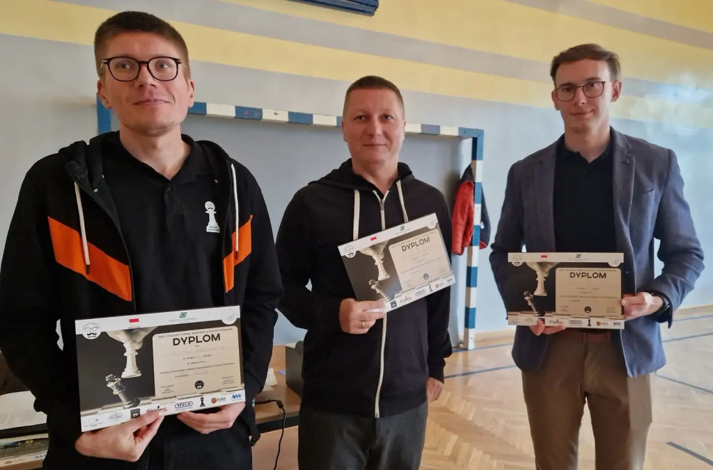 Szósty turniej ma zwycięzców