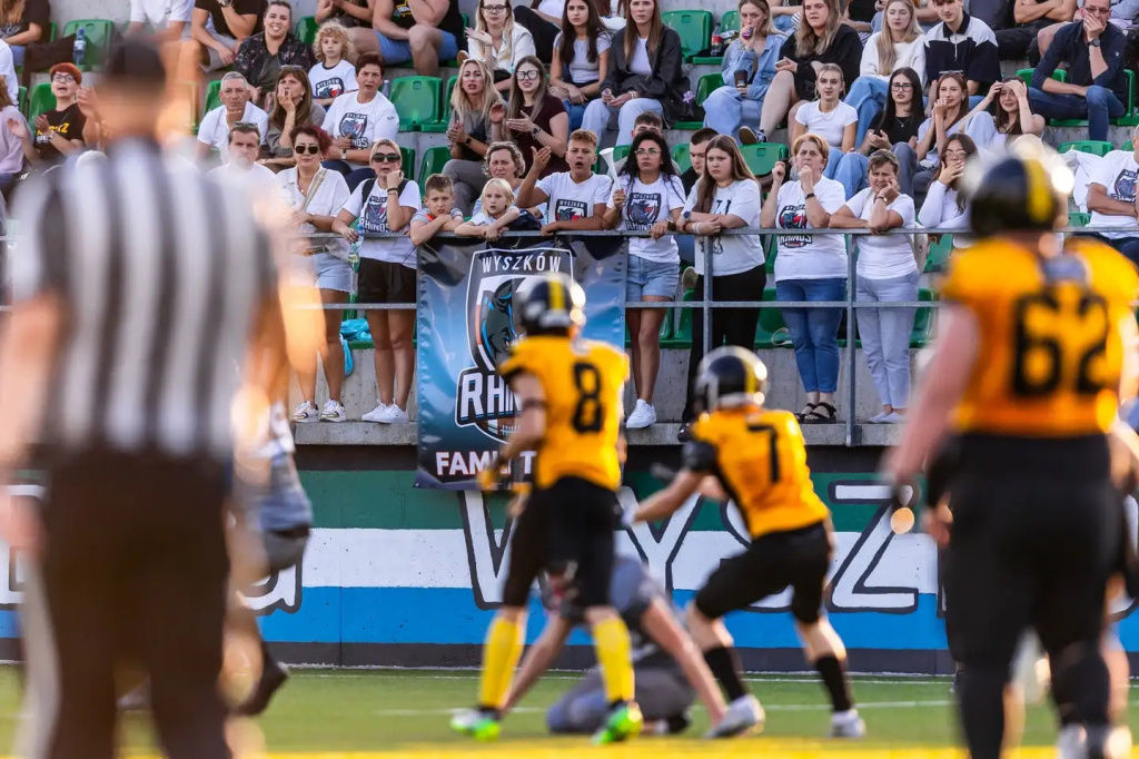 Rhinos wśród najlepszych juniorów w Polsce!