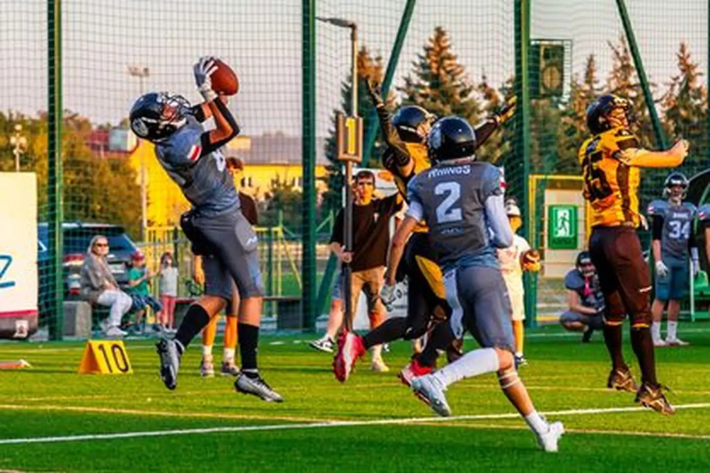 Rhinos wśród najlepszych juniorów w Polsce!