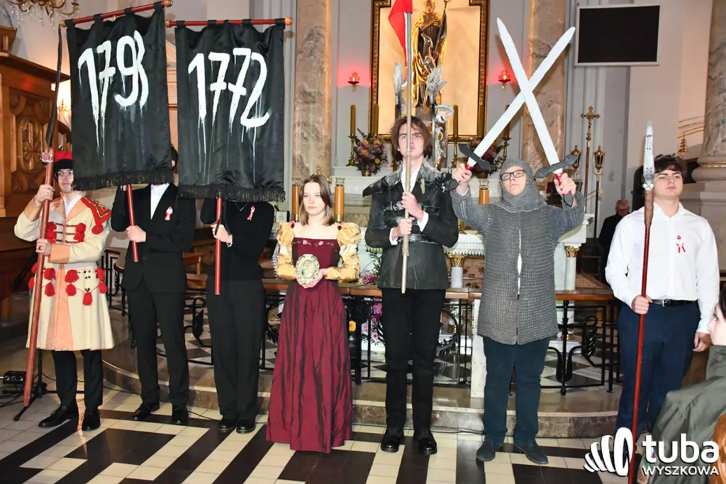 Świętowaliśmy niepodległość! (ZDJĘCIA)
