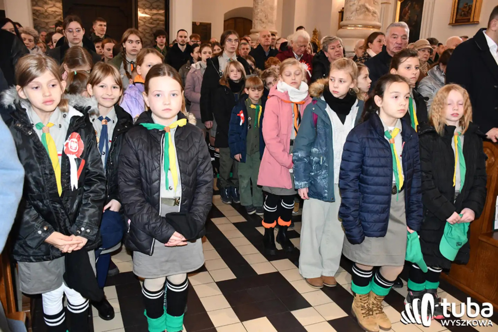 Świętowaliśmy niepodległość! (ZDJĘCIA)