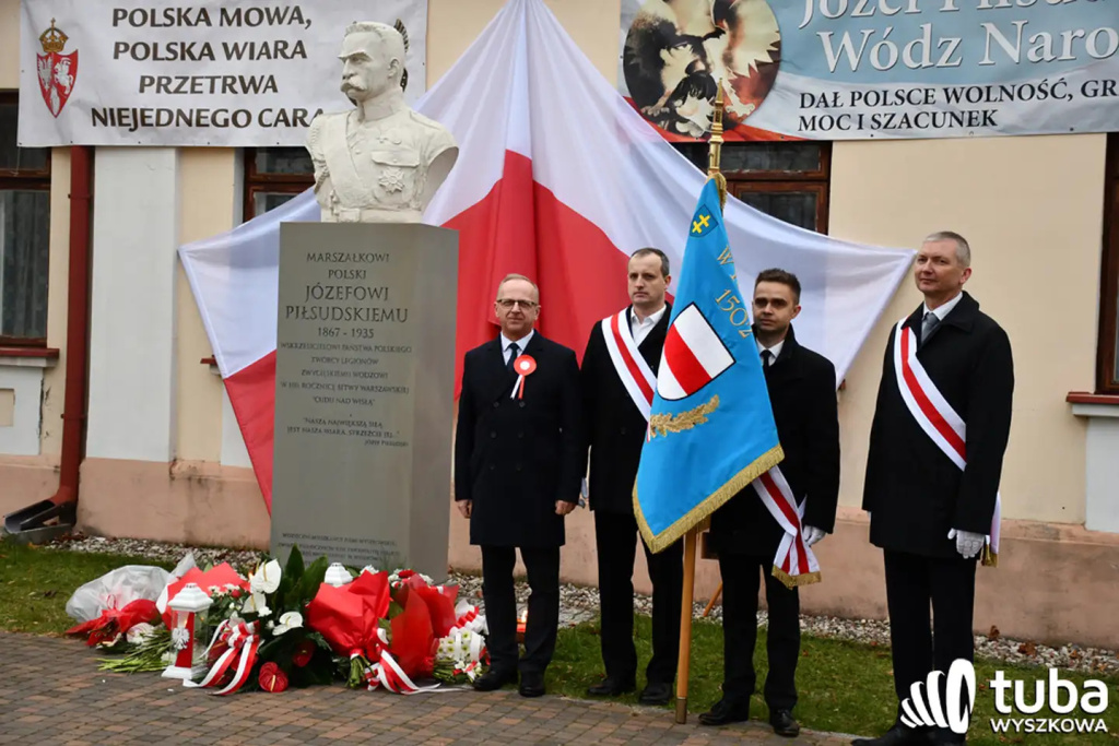 Świętowaliśmy niepodległość! (ZDJĘCIA)