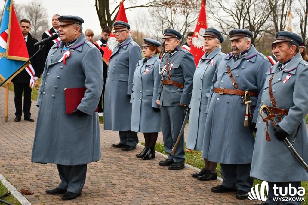 Świętowaliśmy niepodległość! (ZDJĘCIA)
