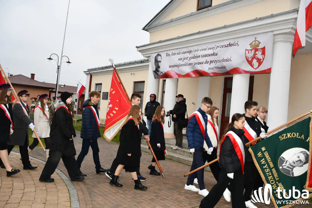 Świętowaliśmy niepodległość! (ZDJĘCIA)