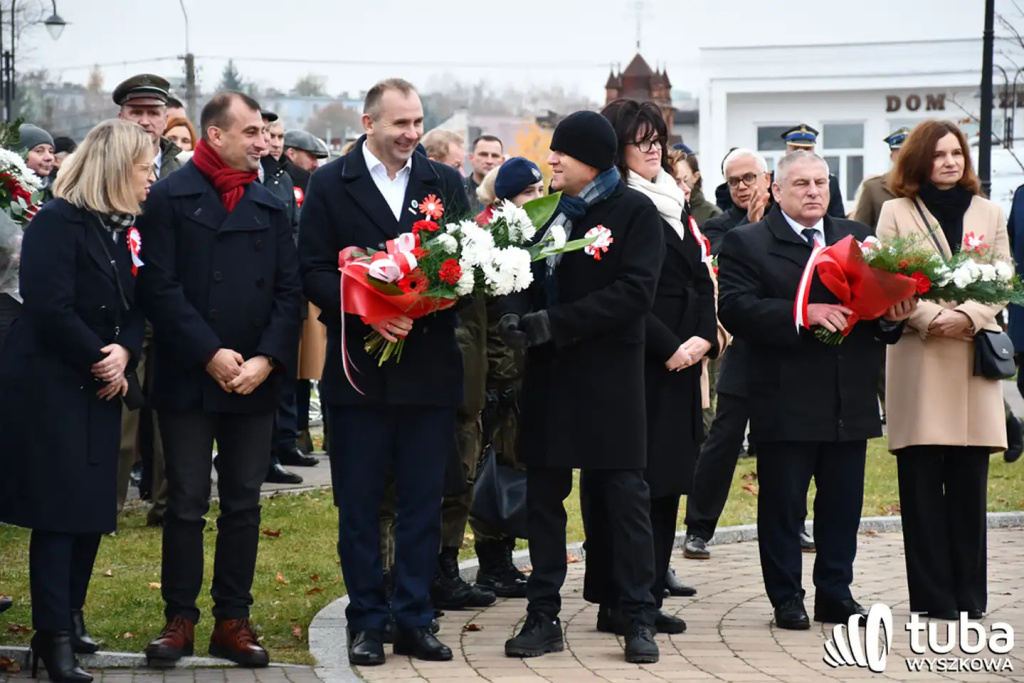 Świętowaliśmy niepodległość! (ZDJĘCIA)