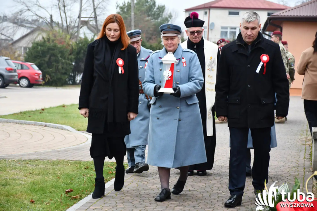 Świętowaliśmy niepodległość! (ZDJĘCIA)