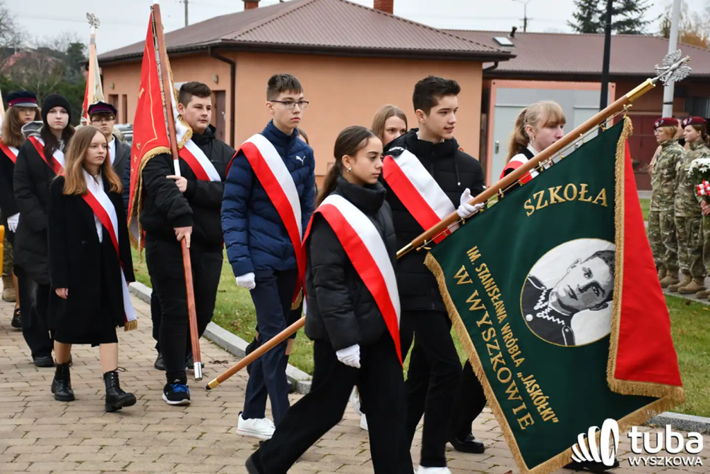 Świętowaliśmy niepodległość! (ZDJĘCIA)