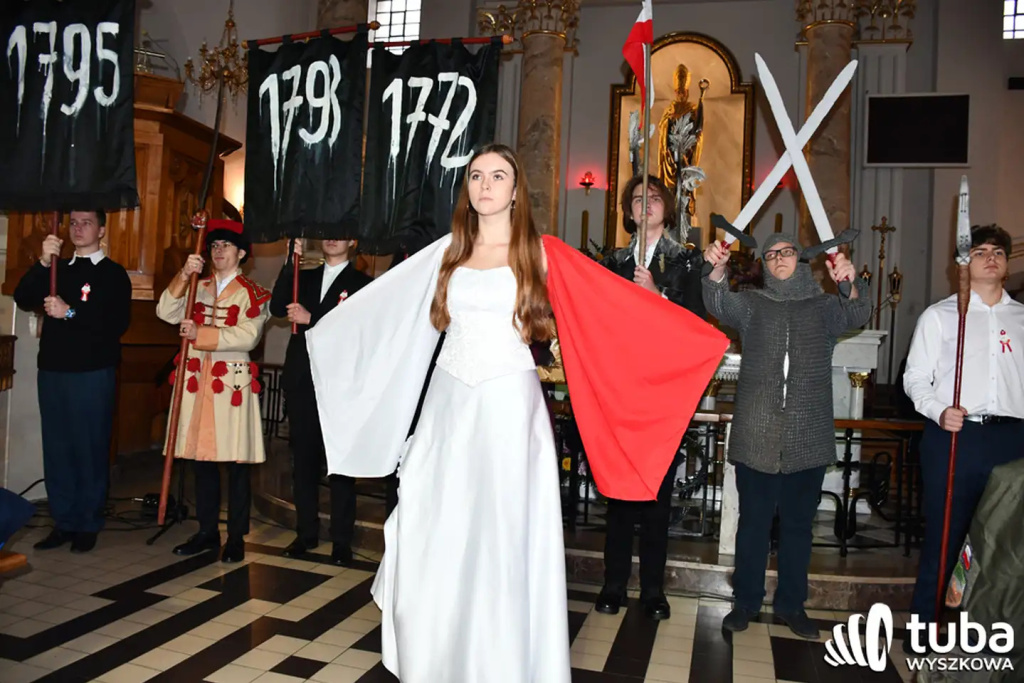 Świętowaliśmy niepodległość! (ZDJĘCIA)